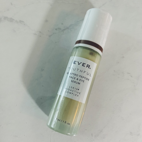 ever youthful quattro peptide